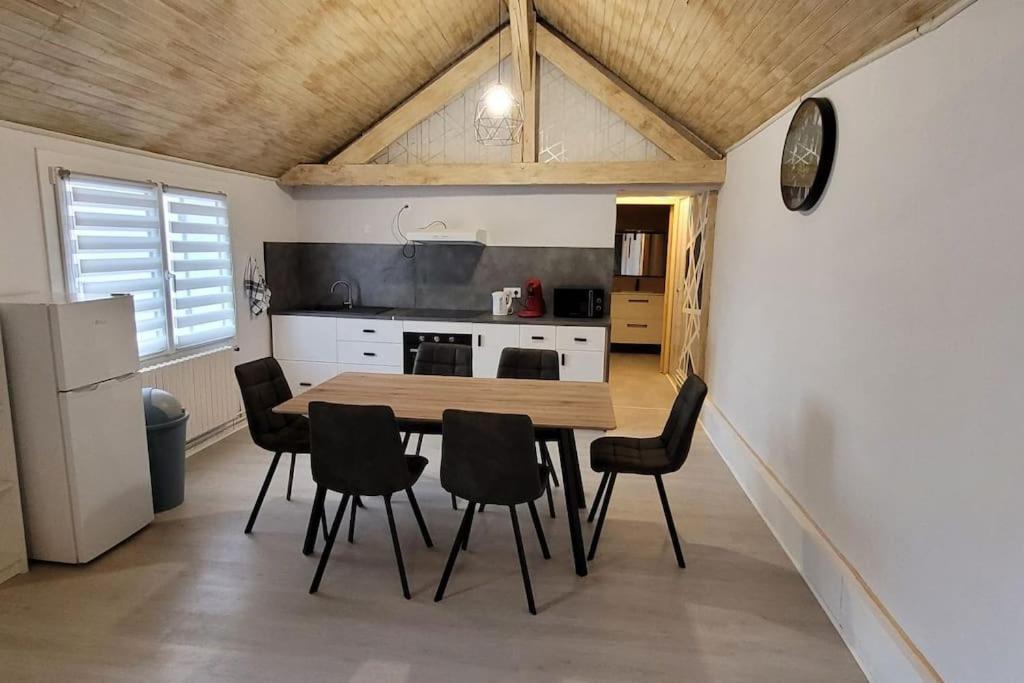La Maison De L'Abeille De Percey Longeau-Percey Ngoại thất bức ảnh