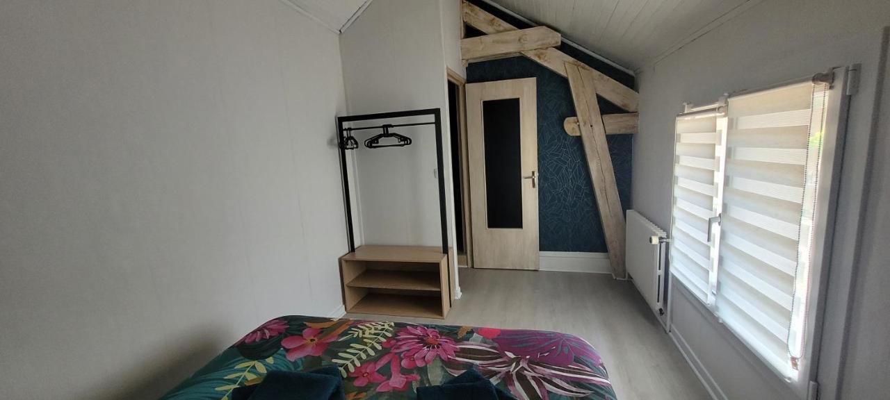 La Maison De L'Abeille De Percey Longeau-Percey Ngoại thất bức ảnh