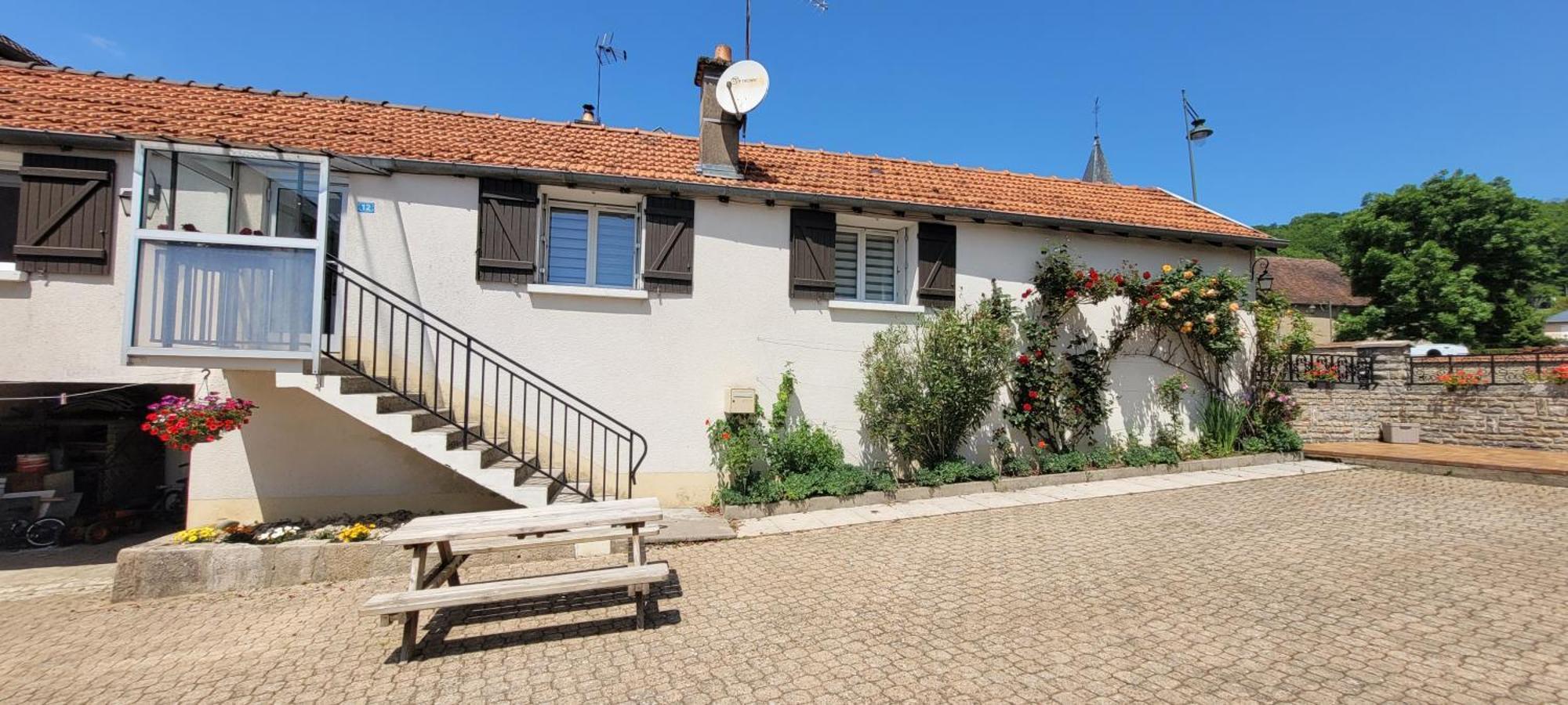 La Maison De L'Abeille De Percey Longeau-Percey Ngoại thất bức ảnh